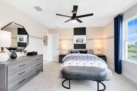 Bedroom - 2028 Mossy Vine Ave, Saint Cloud, FL 34771 photo 3 of 8