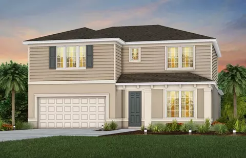 Exterior - 2028 Mossy Vine Ave, Saint Cloud, FL 34771 photo 5 of 9