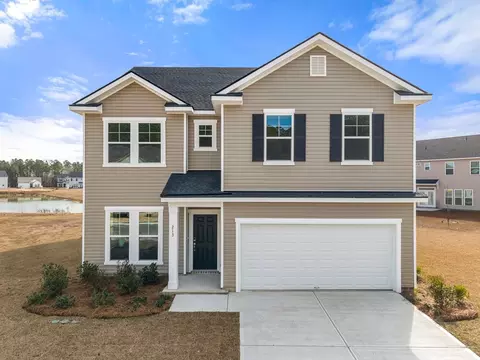 Exterior - 140 Classic Dr, Pooler, GA 31322 photo 8 of 8