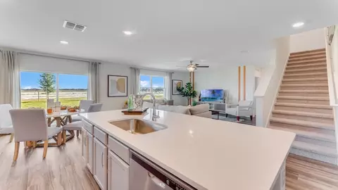 Kitchen - 3928 Magenta Pl, Saint Cloud, FL 34772 photo 7 of 7