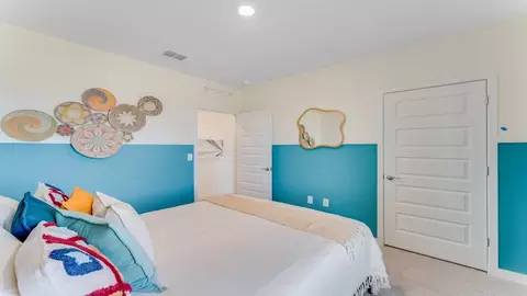 Bedroom - 3928 Magenta Pl, Saint Cloud, FL 34772 photo 7 of 11