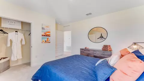 Bedroom - 3928 Magenta Pl, Saint Cloud, FL 34772 photo 10 of 11