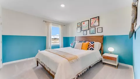 Bedroom - 3928 Magenta Pl, Saint Cloud, FL 34772 photo 5 of 11