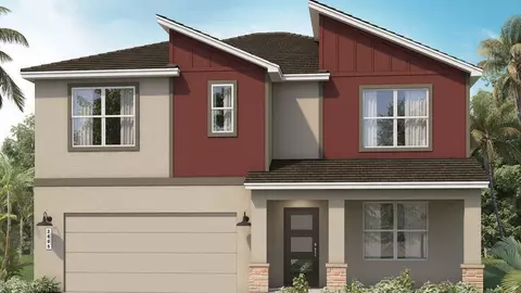 Exterior - 3928 Magenta Pl, Saint Cloud, FL 34772 photo 2 of 4