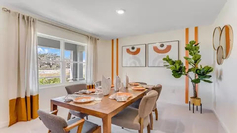 Dining - 3928 Magenta Pl, Saint Cloud, FL 34772 photo 3 of 4