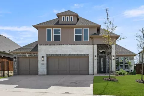 10012 La Frontera Dr, Fort Worth, TX 76179