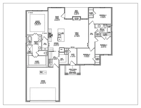 307 Amanda Ave, Bullard, TX 75757