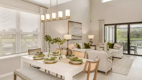 Dining - 5097 Lost Key Pl, Saint Cloud, FL 34771 photo 1 of 4
