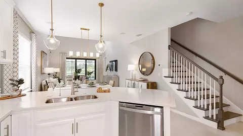 Kitchen - 5097 Lost Key Pl, Saint Cloud, FL 34771 photo 3 of 7
