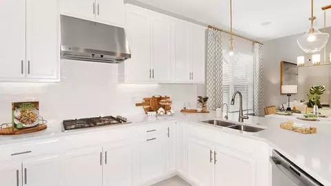 Kitchen - 5097 Lost Key Pl, Saint Cloud, FL 34771 photo 2 of 7