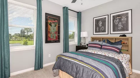 Bedroom - 5097 Lost Key Pl, Saint Cloud, FL 34771 photo 3 of 18