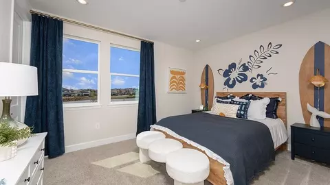 Bedroom - 5097 Lost Key Pl, Saint Cloud, FL 34771 photo 12 of 18