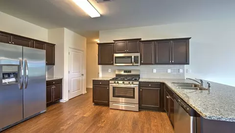 Kitchen - 28 Wheatfield Rd, Fletcher, NC 28732 photo 2 of 5