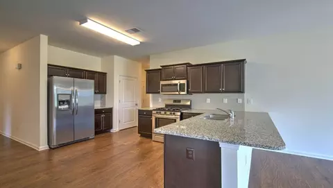 Kitchen - 28 Wheatfield Rd, Fletcher, NC 28732 photo 3 of 5
