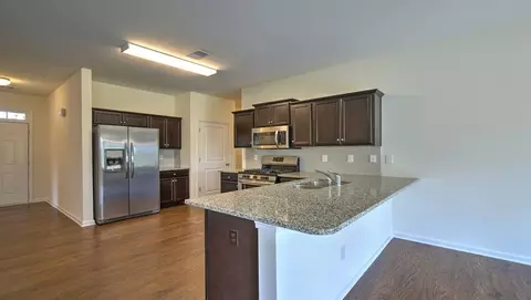 Kitchen - 28 Wheatfield Rd, Fletcher, NC 28732 photo 4 of 5