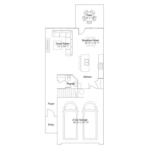 3100 Autumn Field Dr, Kernersville, NC 27284