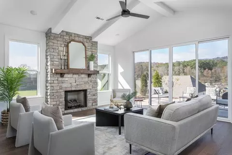 Living - Fox Gap Ln, Hixson, TN 37343 photo 1 of 4