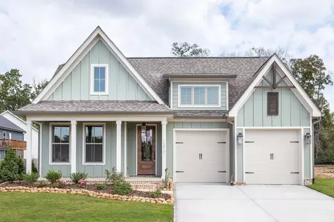 Exterior - Fox Gap Ln, Hixson, TN 37343 photo 2 of 15
