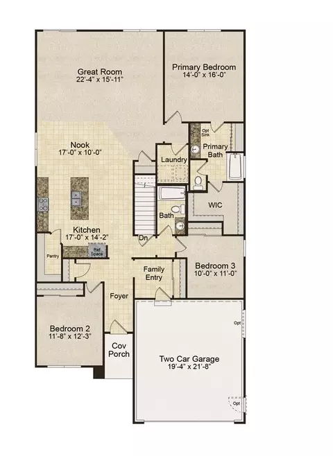 Floorplan - Everglades Dr, Ashland, MO 65010 photo 1 of 1