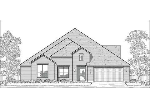 1408 Frontcountry Ln, Celina, TX 75009