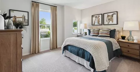 Bedroom - 408 Comanche Dr, Cleburne, TX 76033 photo 6 of 10