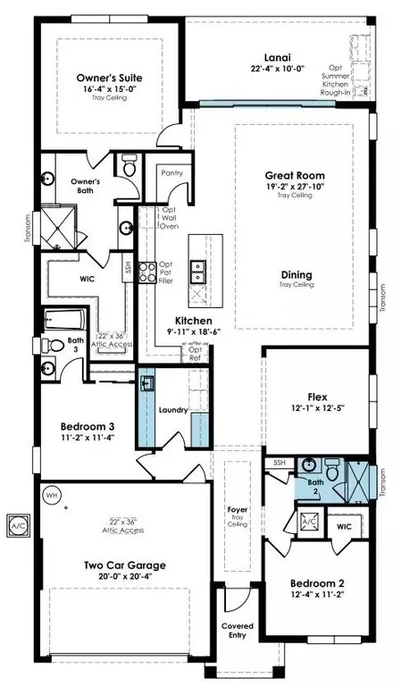 5032 Lowland Ter, Parrish, FL 34219 photo 23