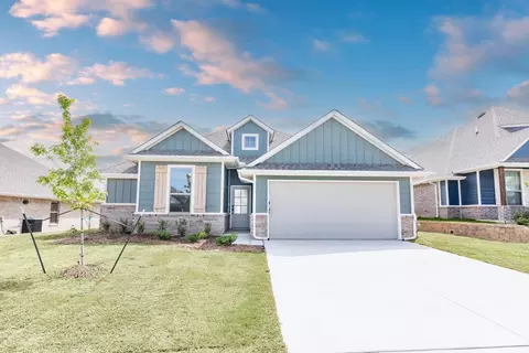 13016 NE 9th St, Choctaw, OK 73020