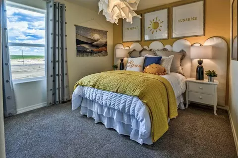 Bedroom - 8190 Lemon Grass Rd, Peyton, CO 80831 photo 4 of 4