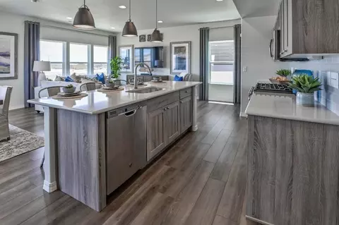 Kitchen - 8190 Lemon Grass Rd, Peyton, CO 80831 photo 1 of 3
