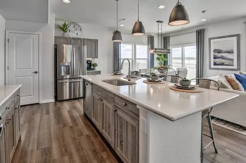 Kitchen - 8190 Lemon Grass Rd, Peyton, CO 80831 photo 3 of 3