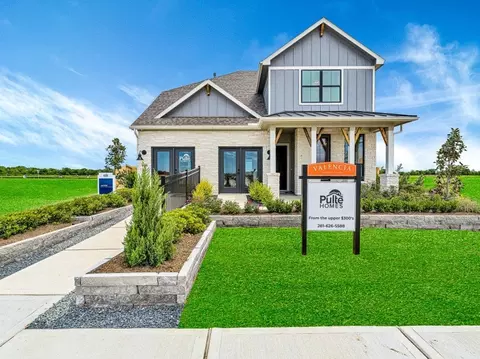 6003 Regala Dr, Manvel, TX 77578