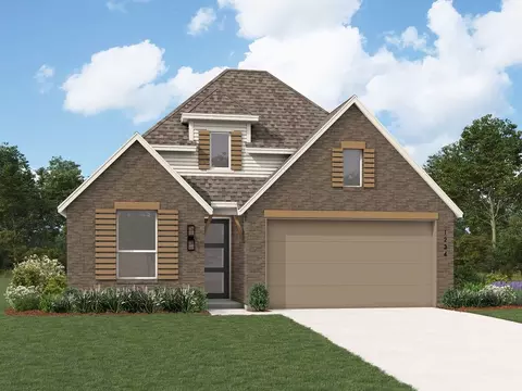 Exterior - 12990 Soaring Forest Dr, Conroe, TX 77302 photo 5 of 10