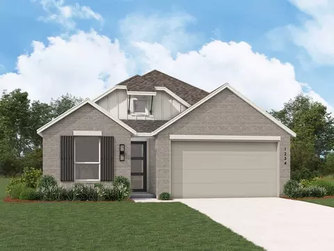 Exterior - 12990 Soaring Forest Dr, Conroe, TX 77302 photo 4 of 10