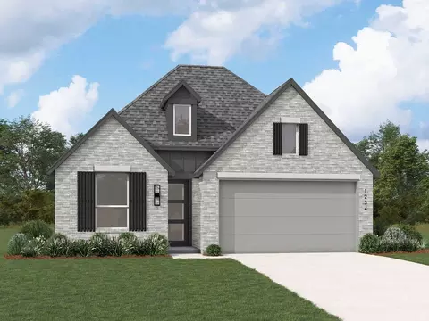 Exterior - 12990 Soaring Forest Dr, Conroe, TX 77302 photo 6 of 10