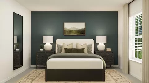 Bedroom - 12804 Shining Blue Nile Ln, Parrish, FL 34219 photo 7 of 8