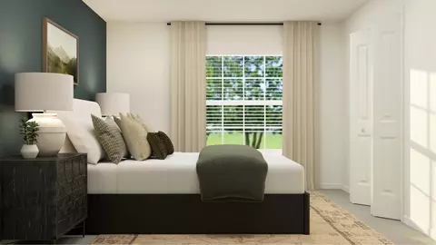 Bedroom - 12804 Shining Blue Nile Ln, Parrish, FL 34219 photo 8 of 8