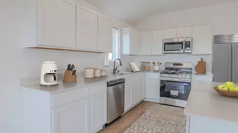 Kitchen - Blackberry Ridge Dr., Mcloud, OK 74851 photo 2 of 4