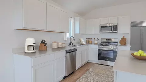 Kitchen - Blackberry Ridge Dr., Mcloud, OK 74851 photo 1 of 3