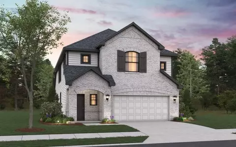 477 Pleasant Field Dr, Lavon, TX 75166