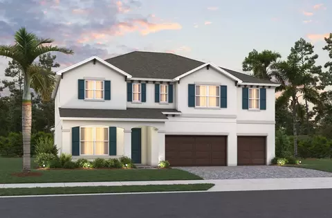 3017 Water Clover Ct, Apopka, FL 32712