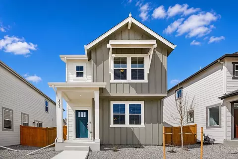 333 N Bently St, Watkins, CO 80137