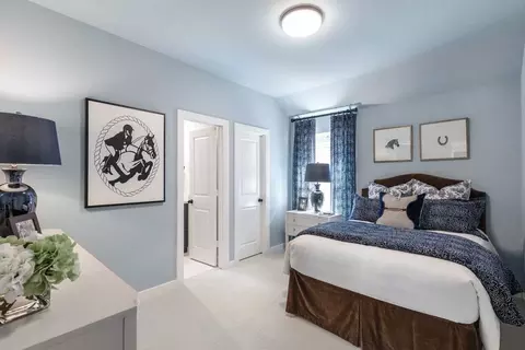 Bedroom - 325 Vale Run, Kyle, TX 78640 photo 7 of 8