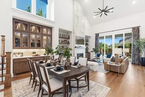 Dining - 325 Vale Run, Kyle, TX 78640 photo 1 of 4