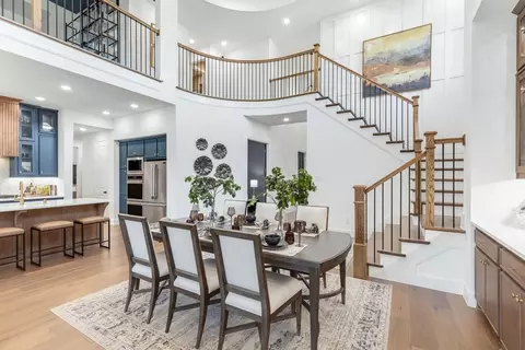 Dining - 325 Vale Run, Kyle, TX 78640 photo 3 of 4