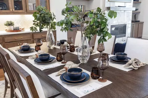 Dining - 325 Vale Run, Kyle, TX 78640 photo 2 of 4