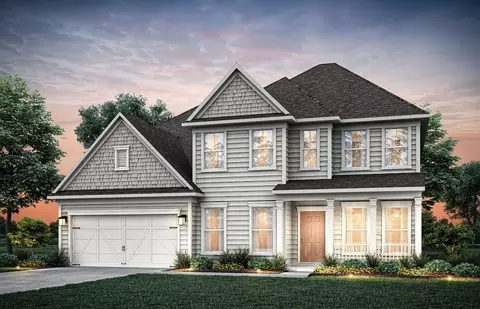Old Skelton Road, Hoschton, GA 30548