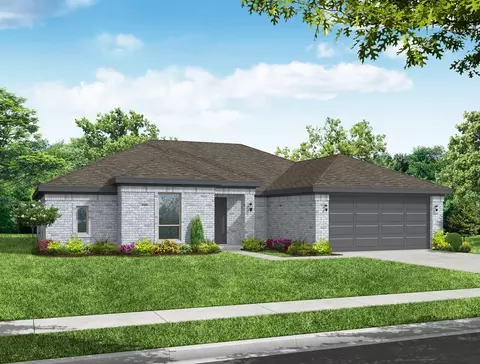 1240 Clubhouse Dr, Burleson, TX 76028
