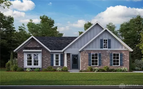 3 Deerpath St, Bellbrook, OH 45305