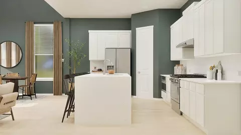 Kitchen - 1605 Four Waters Loop, Georgetown, TX 78628 photo 1 of 3