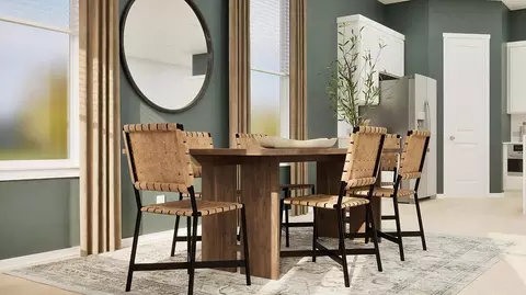 Dining - 1605 Four Waters Loop, Georgetown, TX 78628 photo 1 of 1